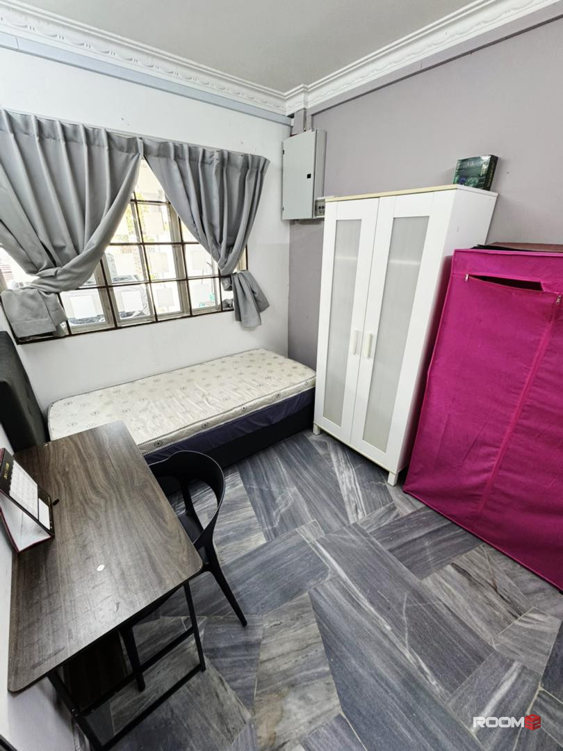 🚀 December Year-End 2025 Mega Sale 🏠Cozy Single Room 💰Zero Deposit 📍Near McDonald's 🚉LRT Station Bukit Jalil