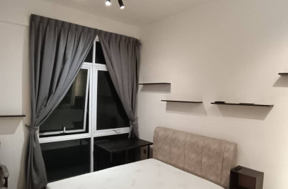 Room for rent at Paragon Suites @ CIQ JB Town