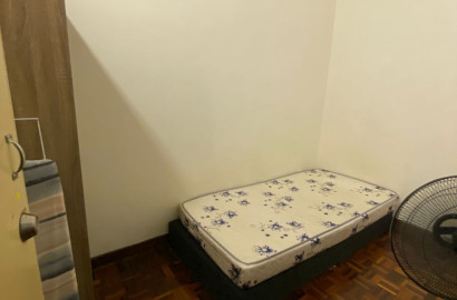 ❤️FEMALE ONLY❤️ Bilik Sewa Murah & LOW DEPOSIT at SS2 | Near to SS2 Murni, McD, Poh Kong