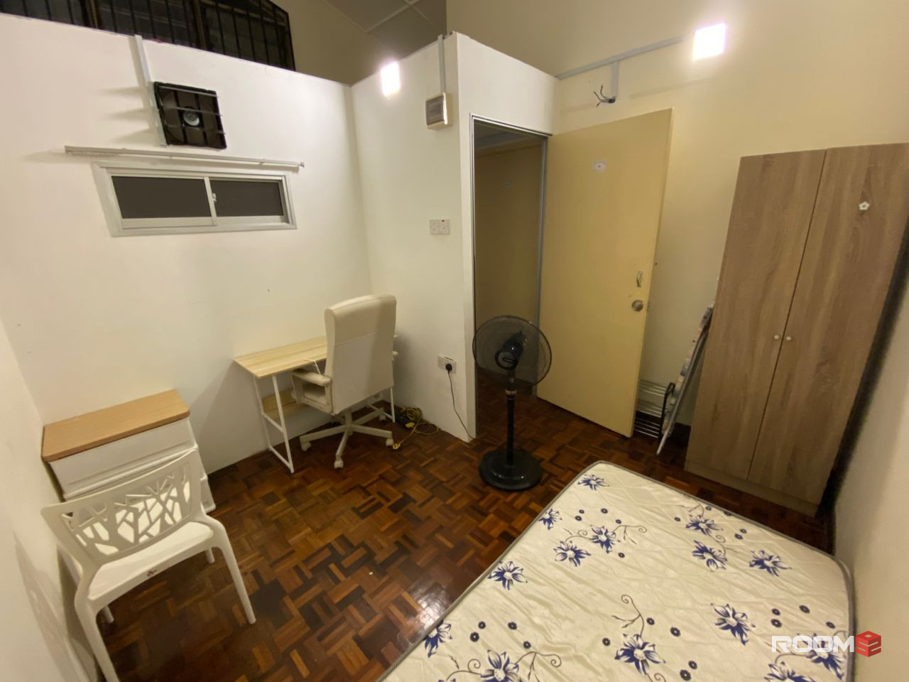 ❤️FEMALE ONLY❤️ Bilik Sewa Murah & LOW DEPOSIT at SS2 | Near to SS2 Murni, McD, Poh Kong