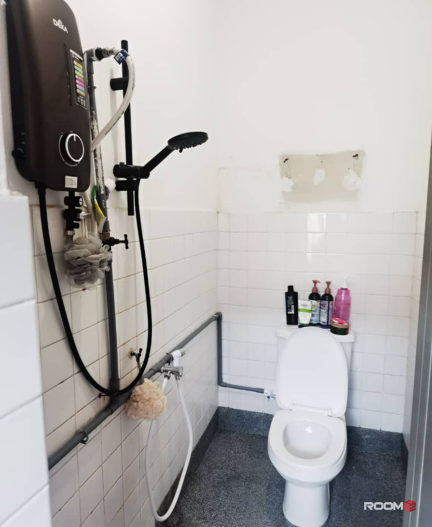 Single Room @ SS 2 (Landed House Room) SS 2/51, Petaling Jaya, Selangor