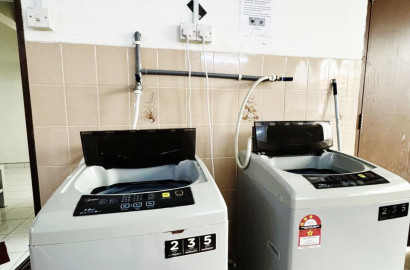 😍 Ready Move In~ Medium Room For Rent at TTDI- Kuala Lumpur