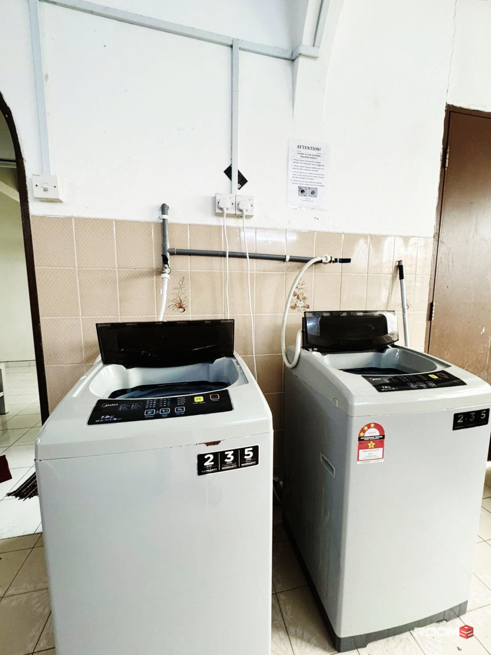 😍 Ready Move In~ Medium Room For Rent at TTDI- Kuala Lumpur