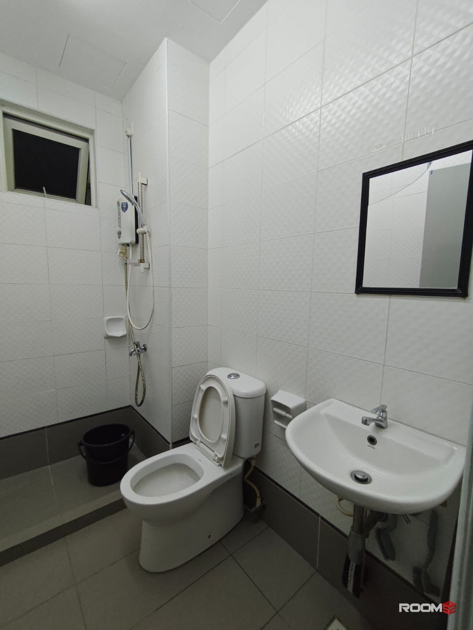 Female room for rent at Season Luxury Apartment @ Larkin JB Town Area