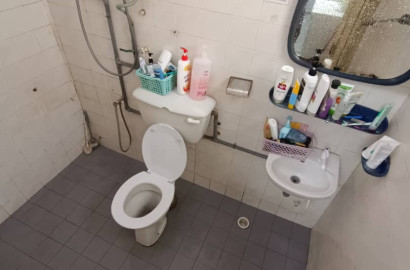 [Taman Connaught] Landed House Mix Tenant Single Room Rent nearby UCSI