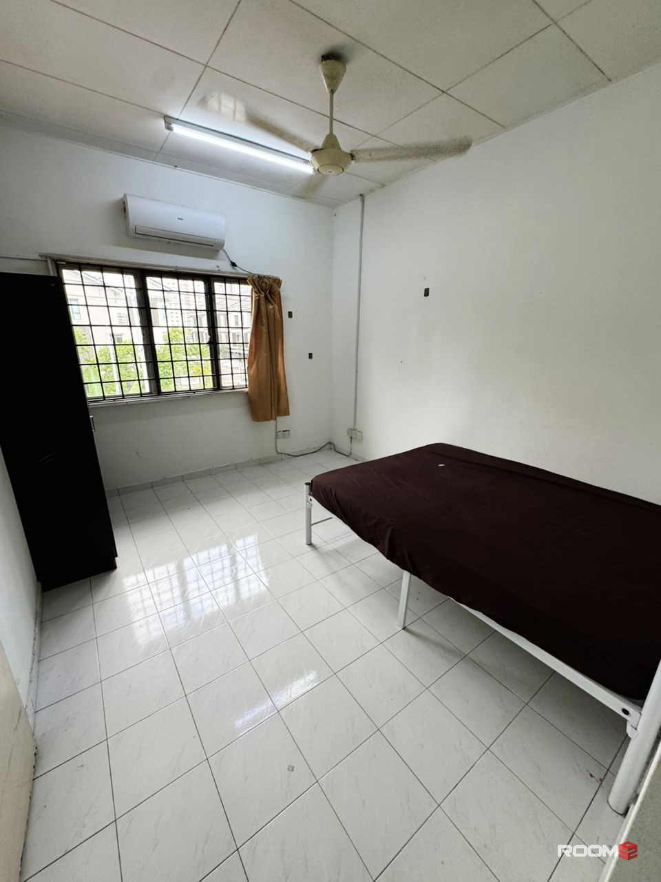 🔥Hot Location! Room Near Bandar Utama | Zero Deposit
