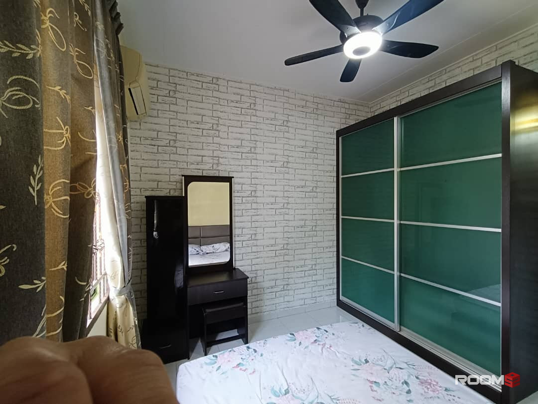 Female room for rent at Taman Bukit Indah @ Iskandar Puteri