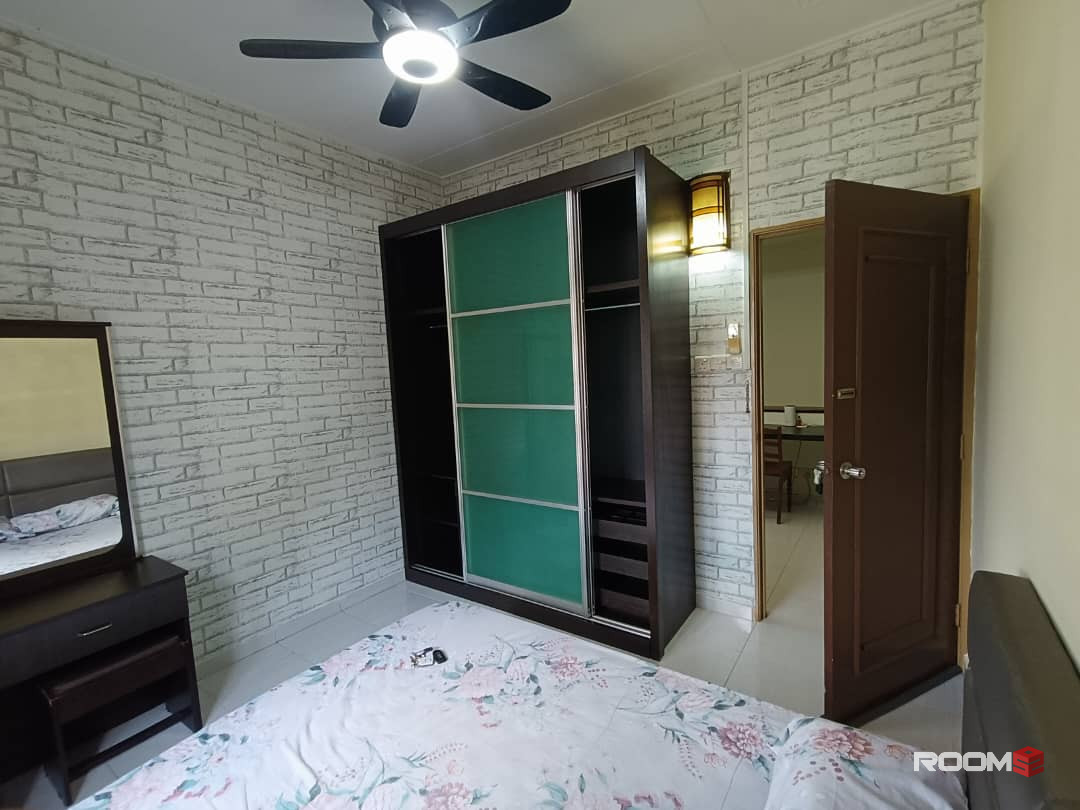 Female room for rent at Taman Bukit Indah @ Iskandar Puteri