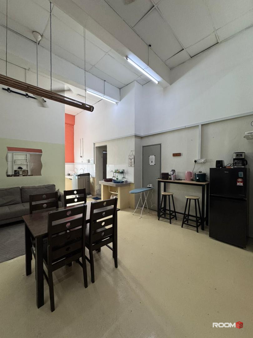 KOTA KEMUNING , ROOM TO RENT, ZERO DEPOSIT