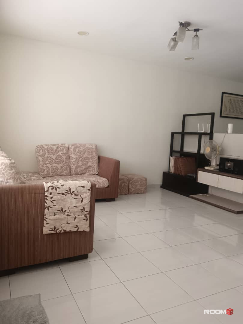 Female room for rent at Taman Bukit Indah @ Iskandar Puteri