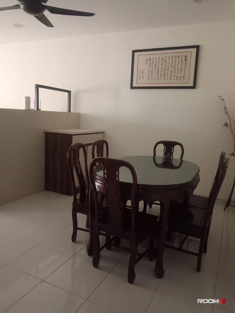 Female room for rent at Taman Bukit Indah @ Iskandar Puteri
