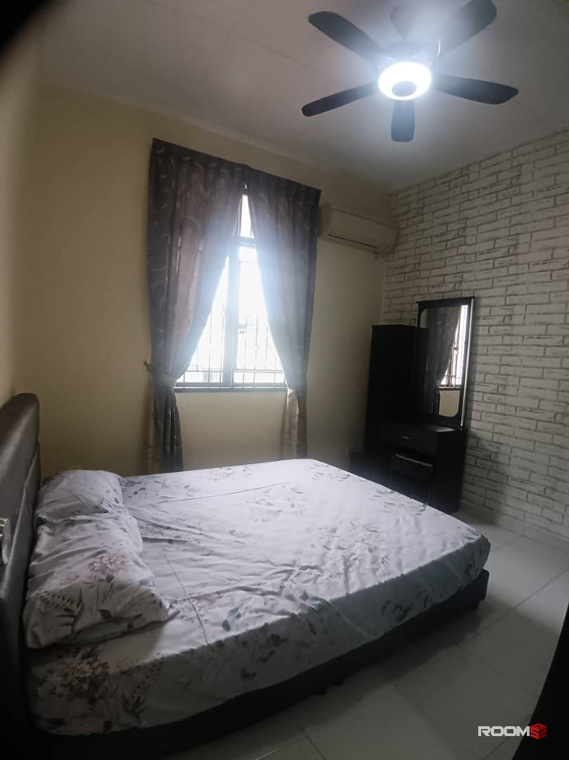Female room for rent at Taman Bukit Indah @ Iskandar Puteri