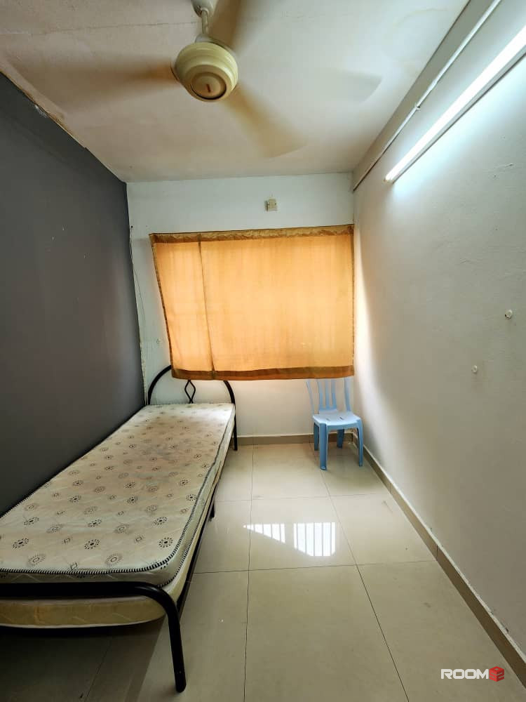 Cozy & Affordable Single Room to Rent @ Bandar Puteri Puchong
