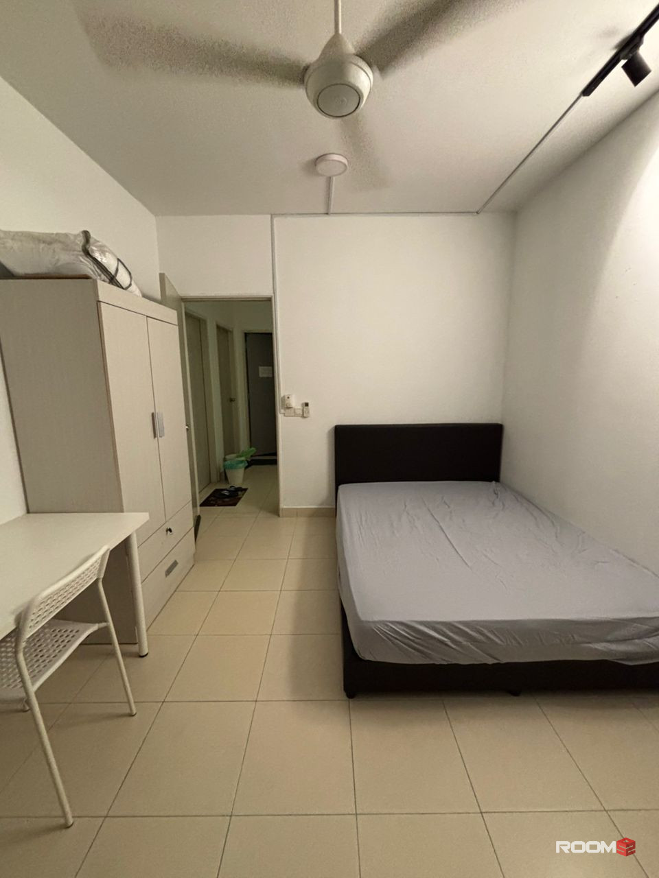 Female Master Room | Setia Alam Seri Kasturi | Move In Anytime