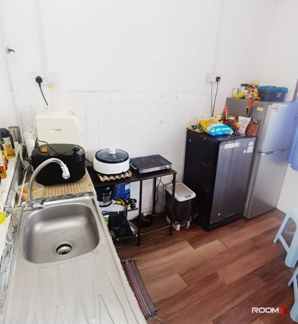 Single Room @ SS 2 (Landed House Room) SS 2/49, Petaling Jaya, Selangor