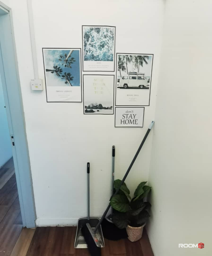 Single Room @ SS 2 (Landed House Room) SS 2/49, Petaling Jaya, Selangor