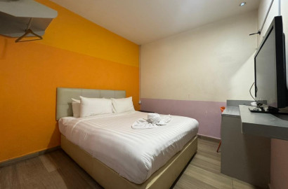 Raya Offer 🌙 Zero Depo Room + Private Toilet near to MRT Kuchai Lama