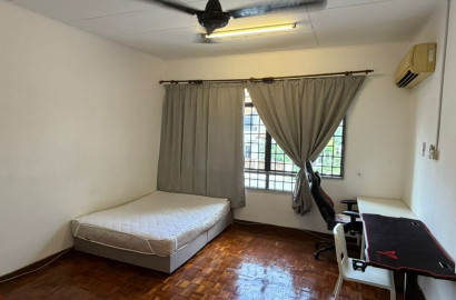 💥LOW DEPOSIT💥BANDAR UTAMA PETALING JAYA MASTER ROOM WITH PRIVATE BATHROOM  FOR RENT 🏠NEARBY CENTRE POINT , ONE UTAMA