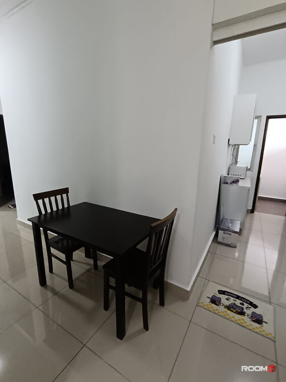 Female Room renting at Suriamas Suites Condominium @ Larkin JB Town