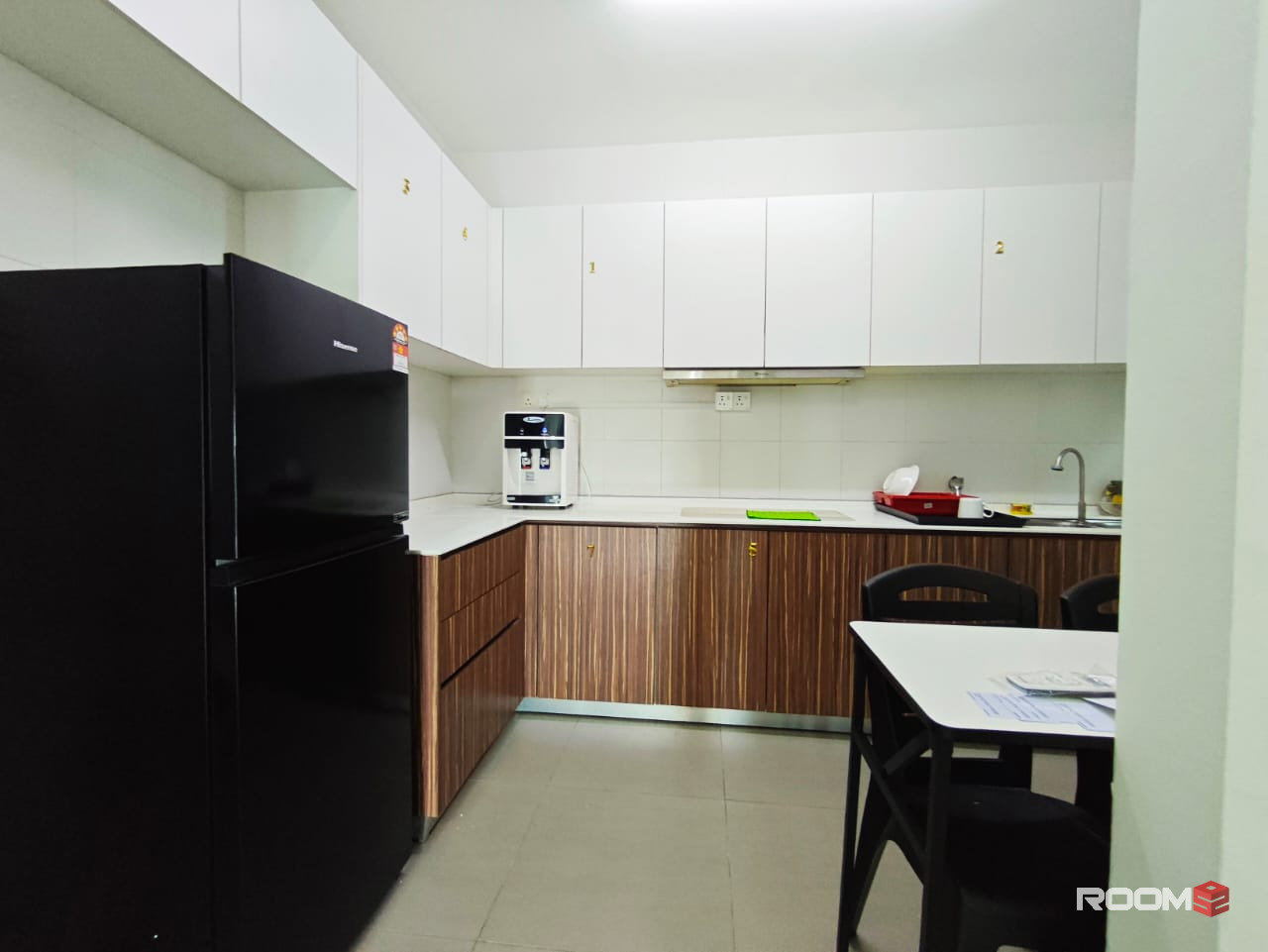 Female room for rent at Season Luxury Apartment @ Larkin JB Town Area