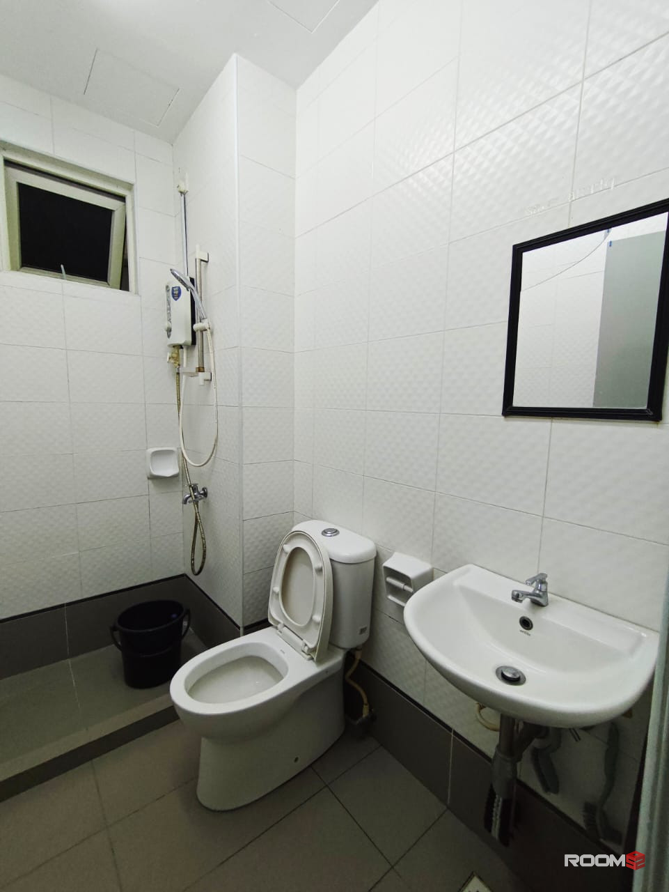 Female room for rent at Season Luxury Apartment @ Larkin JB Town Area
