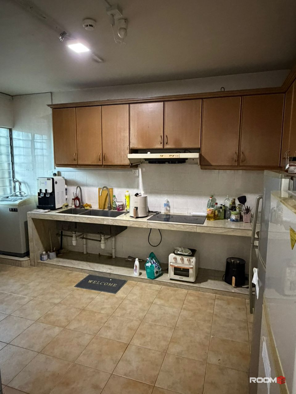 ‼️LOW DEPOSIT‼️SS22 DAMANSARA JAYA FEMALE MIDDLE ROOM FOR RENT🙋‍♀️NEARBY ATRIA SHOPPING GALLERY🎉🎉
