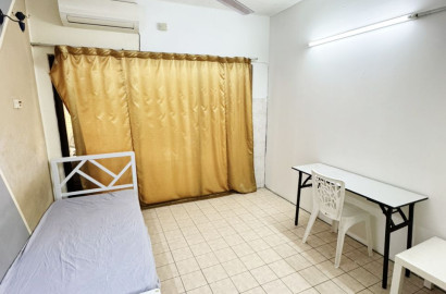 🔥LOW DEPOSIT🔥BANDAR UTAMA PETALING JAYA MIDDLE ROOM FOR RENT🏠NEARBY CENTRE POINT , ONE UTAMA , MING TIEN FOOD COURT📍