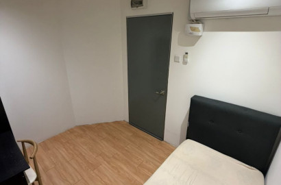 🤩LOW DEPOSIT🤩CO-LIVING Q INN HOTEL MIDDLE ROOM FOR RENT AT SUNWAY PJS 8🚩NEARBY SUNWAY PYRAMID, BRT MENTARI STATION🚂