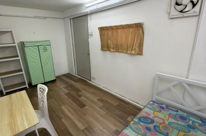 ‼️MURAH-MURAH‼️SS22 Damansara Jaya Middle Room For Rent🏡Nearby Atria Shopping Gallery🔥