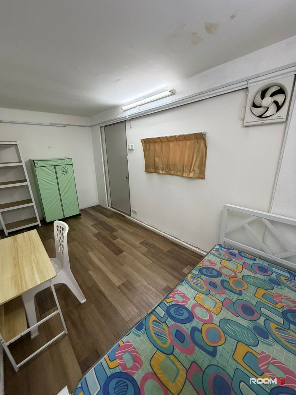 ‼️MURAH-MURAH‼️SS22 Damansara Jaya Middle Room For Rent🏡Nearby Atria Shopping Gallery🔥
