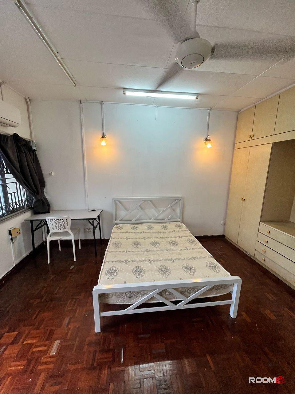 🔥LOW DEPOSIT🔥🚩SS21 DAMANSARA UPTOWN SPACIOUS QUEENBED MIDDLE ROOM FO RENT🏠WALKING  TO UPTOWN , THE STARLING MALL✨