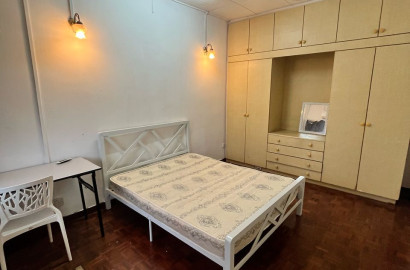 🔥LOW DEPOSIT🔥🚩SS21 DAMANSARA UPTOWN SPACIOUS QUEENBED MIDDLE ROOM FO RENT🏠WALKING  TO UPTOWN , THE STARLING MALL✨