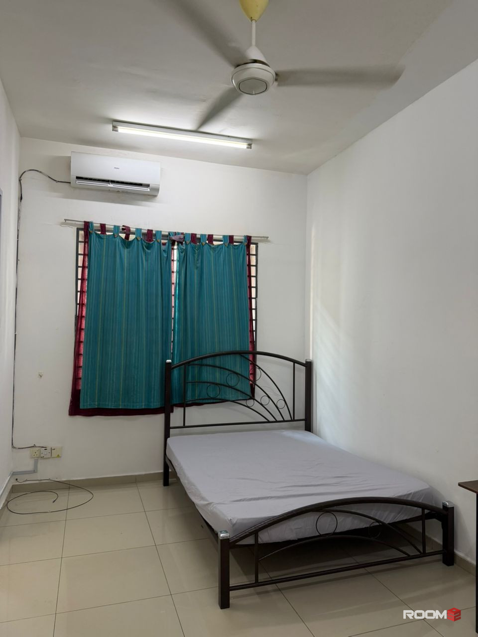 🔥MURAH-MURAH🔥BANDAR BOTANIC KLANG QUEENBED MIDDLE ROOM WITH PRIVATE BATHROOM FOR RENT🏠NEARBY GM KLANG , PORT KLANG✨