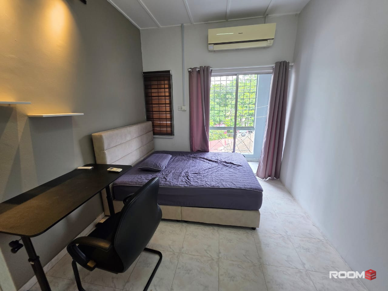 🔥LOW DEPOSIT🔥JALAN WAWASAN 2 PUSAT BANDAR PUCHONG NICE MIDDLE ROOM FOR RENT🏠✨✨✨