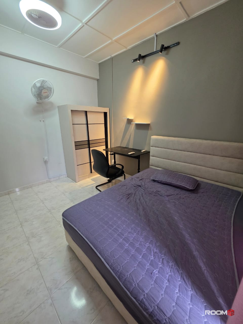 🔥LOW DEPOSIT🔥JALAN WAWASAN 2 PUSAT BANDAR PUCHONG NICE MIDDLE ROOM FOR RENT🏠✨✨✨