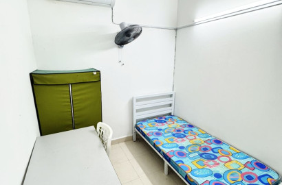 💰 [NO DEPOSIT] Single Room @ Setia Alam 🚗5 mins drive to Setia City Mall