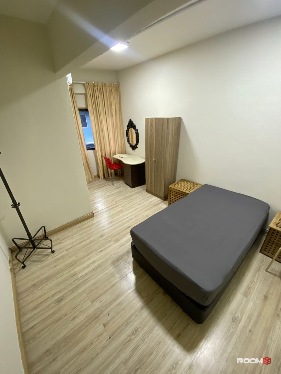 🌆 Move-In Ready Room @ Bukit Bintang 🔑 🚿 Bathroom sendiri | ❄️ Aircond disediakan