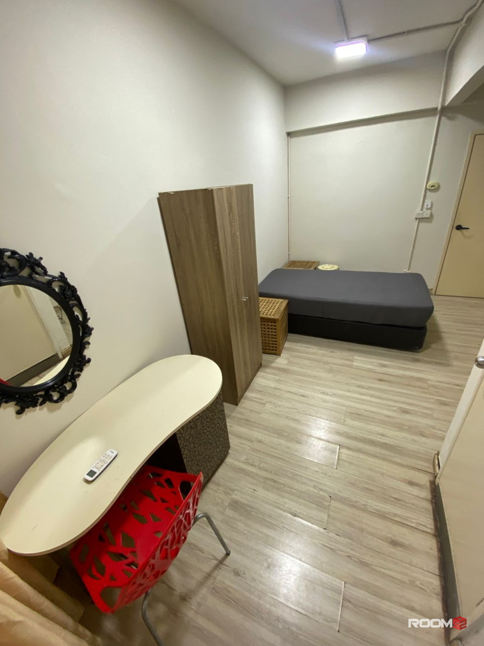 🌟 Affordable City Room @ Bukit Bintang 🏡 ❄️ Aircond | 🚿 Private Bathroom | 🌐 WiFi