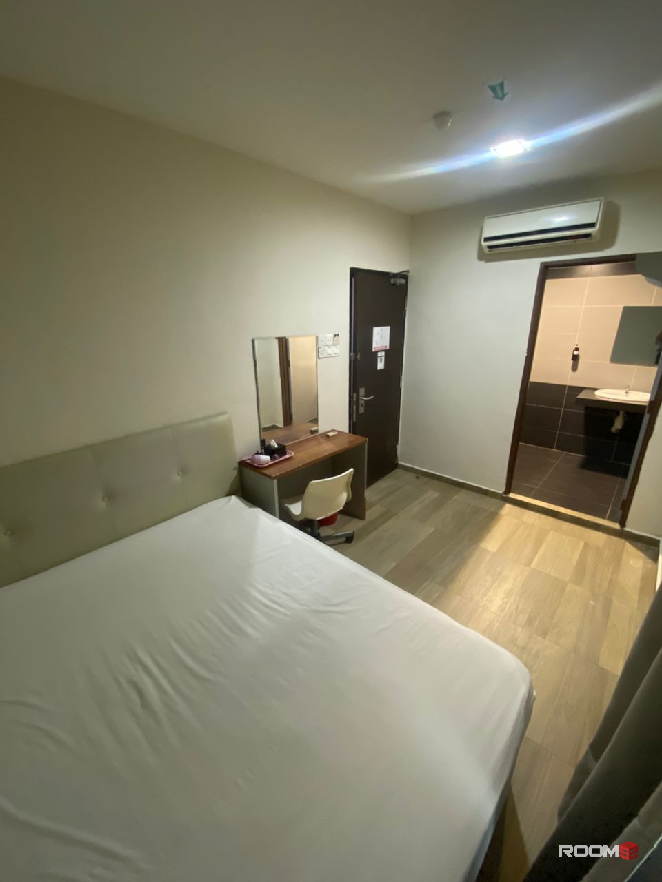 🚪 Fully Furnished Room @ Kuchai Lama | MRT Nearby 🚆
