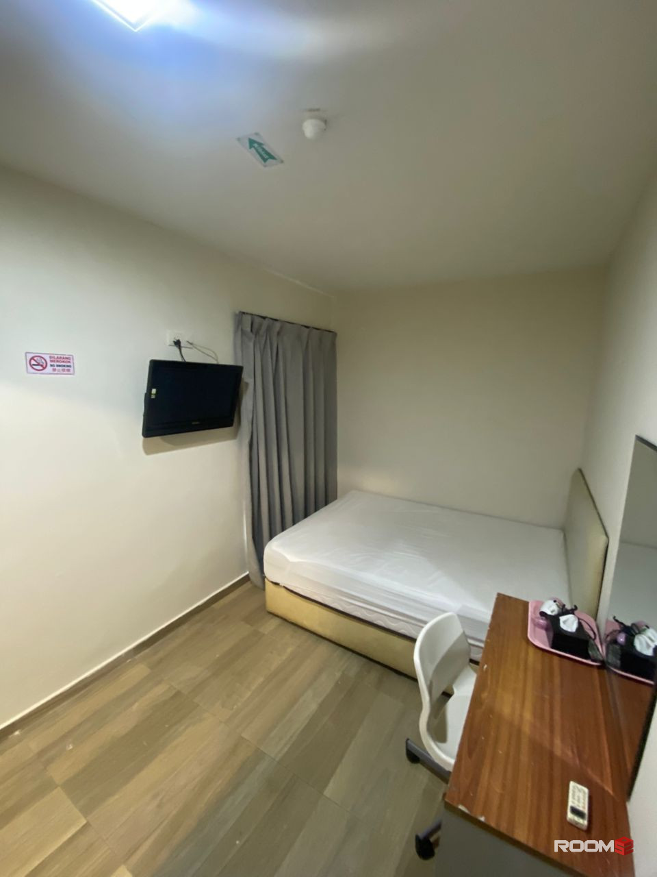 🔥 Zero Deposit Room Near Mid Valley & MRT Kuchai 🏠
