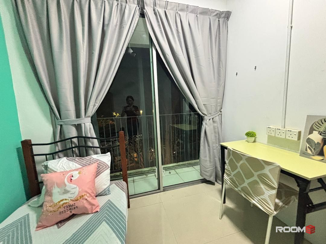 Female Unit Cyberjaya MMU Tamarind Square (June 26)