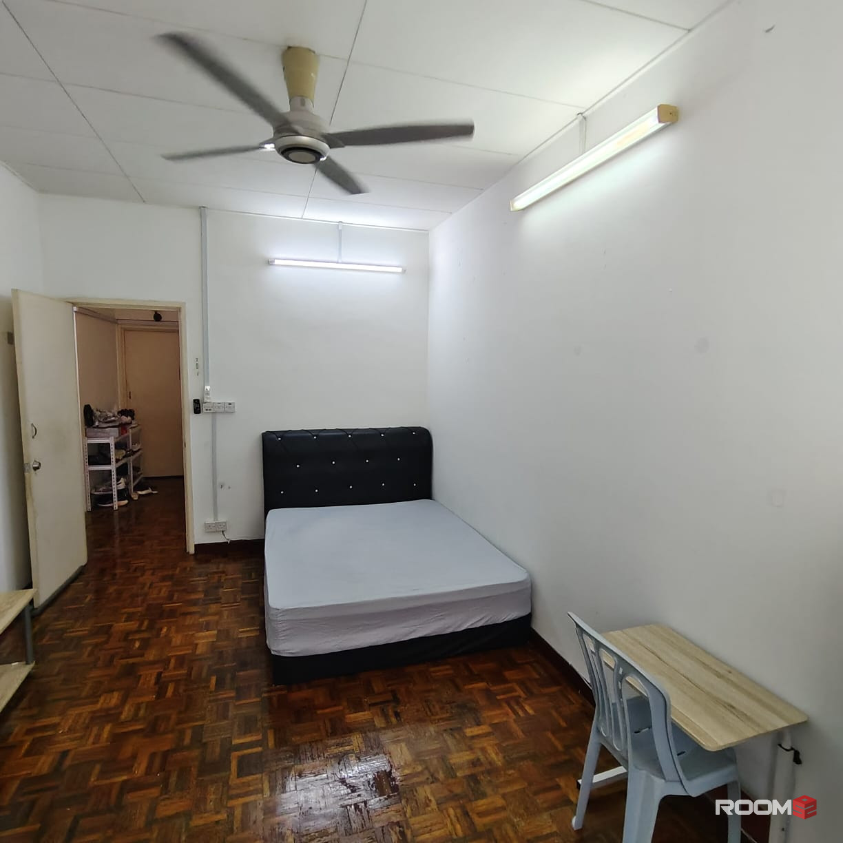 🔥Spacious Room @ Kota Damansara | Near MRT | Fully Furnished | Move-In Ready