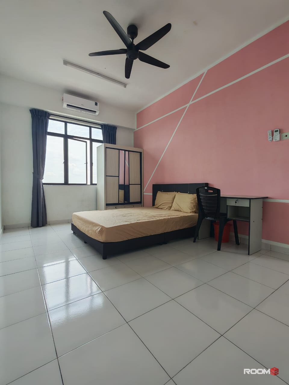 Room for rent at Jentayu Residency @ Tampoi