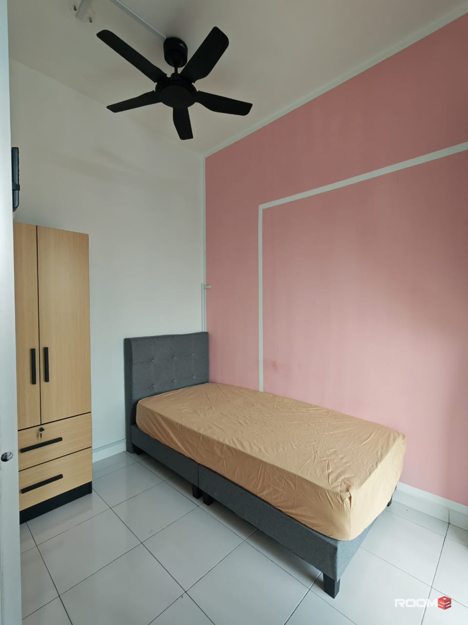 Room for rent at Jentayu Residency @ Tampoi