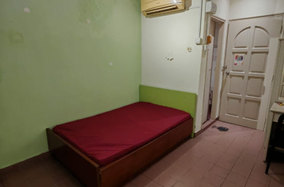 💳 Move In Now, Pay Later with Atome! | 1-Month Deposit Balcony Room @ Chow Kit 🛌🔥Near Hospital Kuala Lumpur