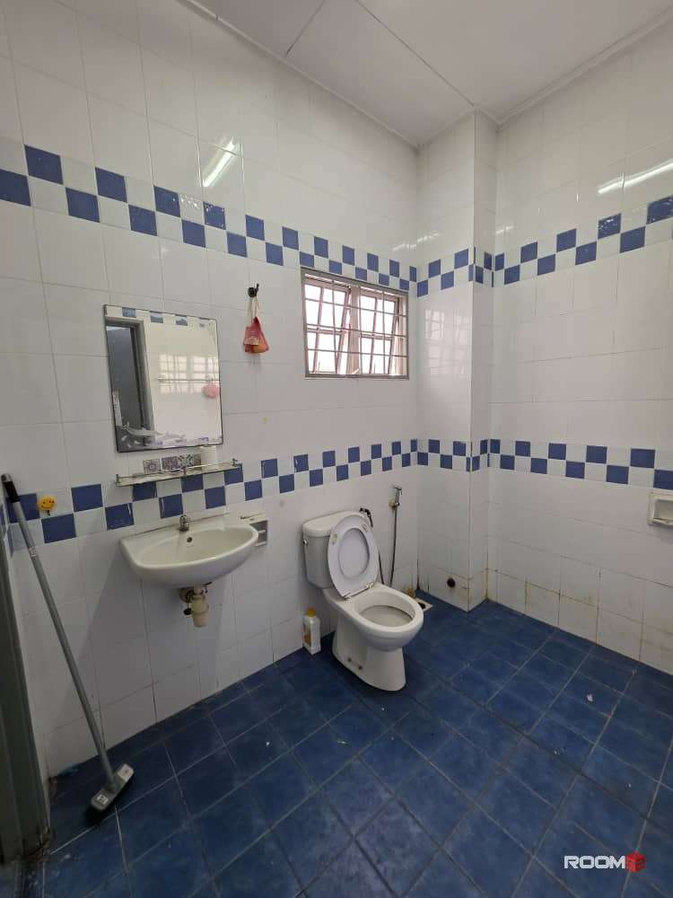 🔥0 Deposit! Premium Room @ Bandar Puteri Puchong | Walk to LRT & IOI Mall