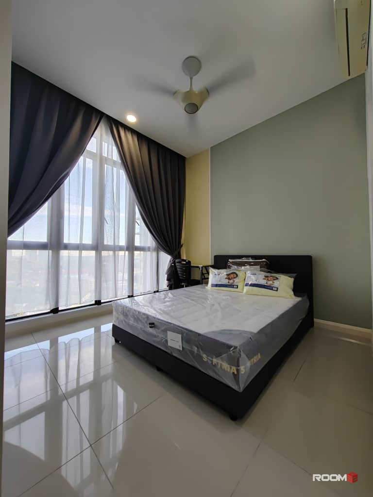 Male room renting at D’Pristine @ Medini Near Legoland