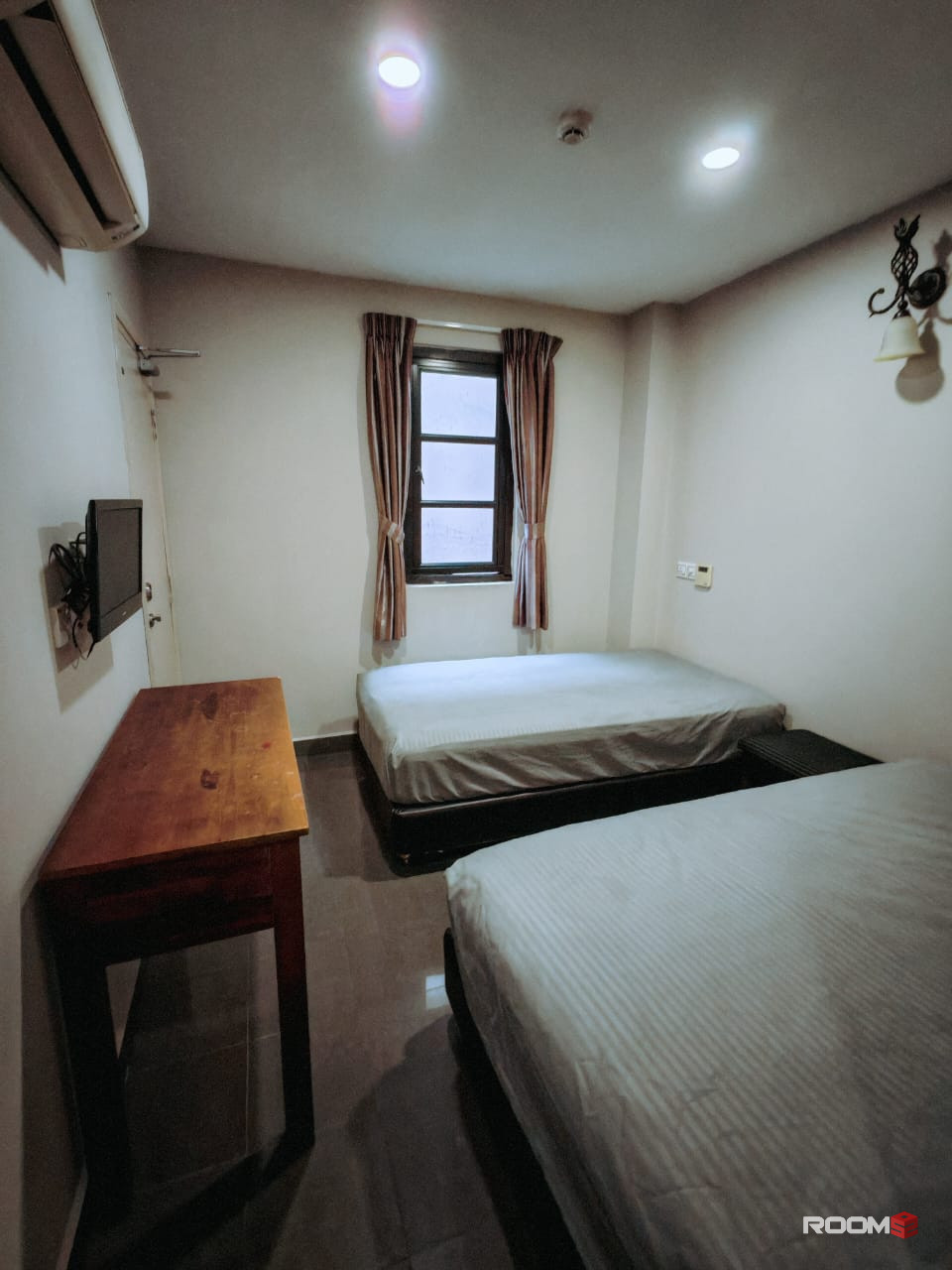🔑 1 Month Deposit Only !! Room with Private Bathroom 🛀 near Sungei Wang, Times Square, Plaza Low Yat 🛒