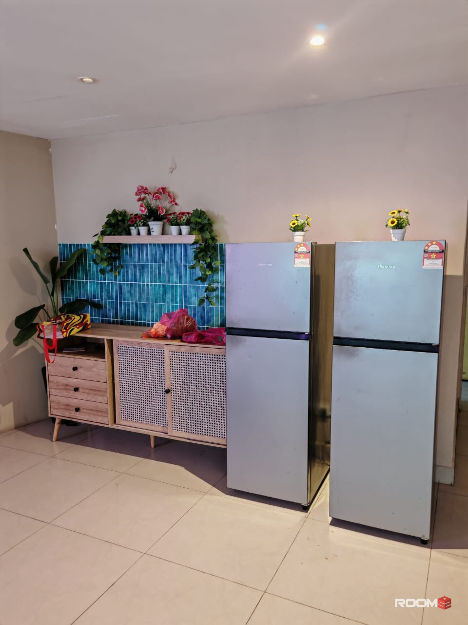 😁1 month Deposit!! 🏠 Master Room with Private Bathroom @ Pudu 🚶🏻‍♀️8 min walk to LRT Pudu