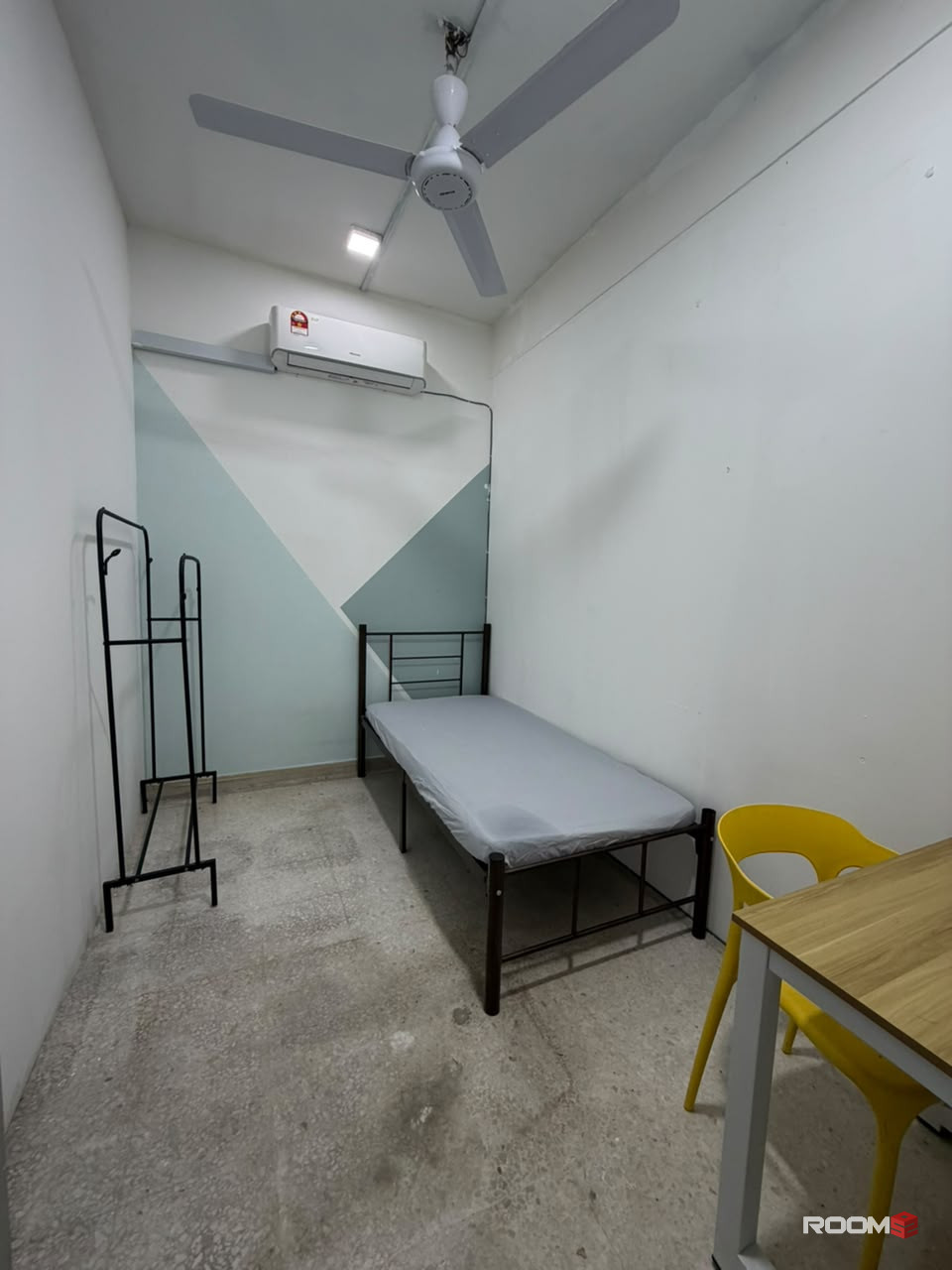 🤩LOW DEPOSIT🤩SS2 PETALING JAYA AIRCOND SINGLE ROOM FOR RENT🎉🎉🏠